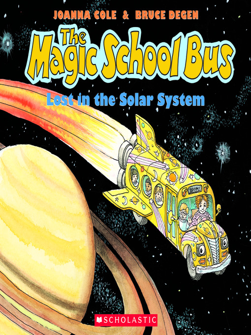 Joanna Cole创作的Lost in the Solar System作品的详细信息 - 可供借阅